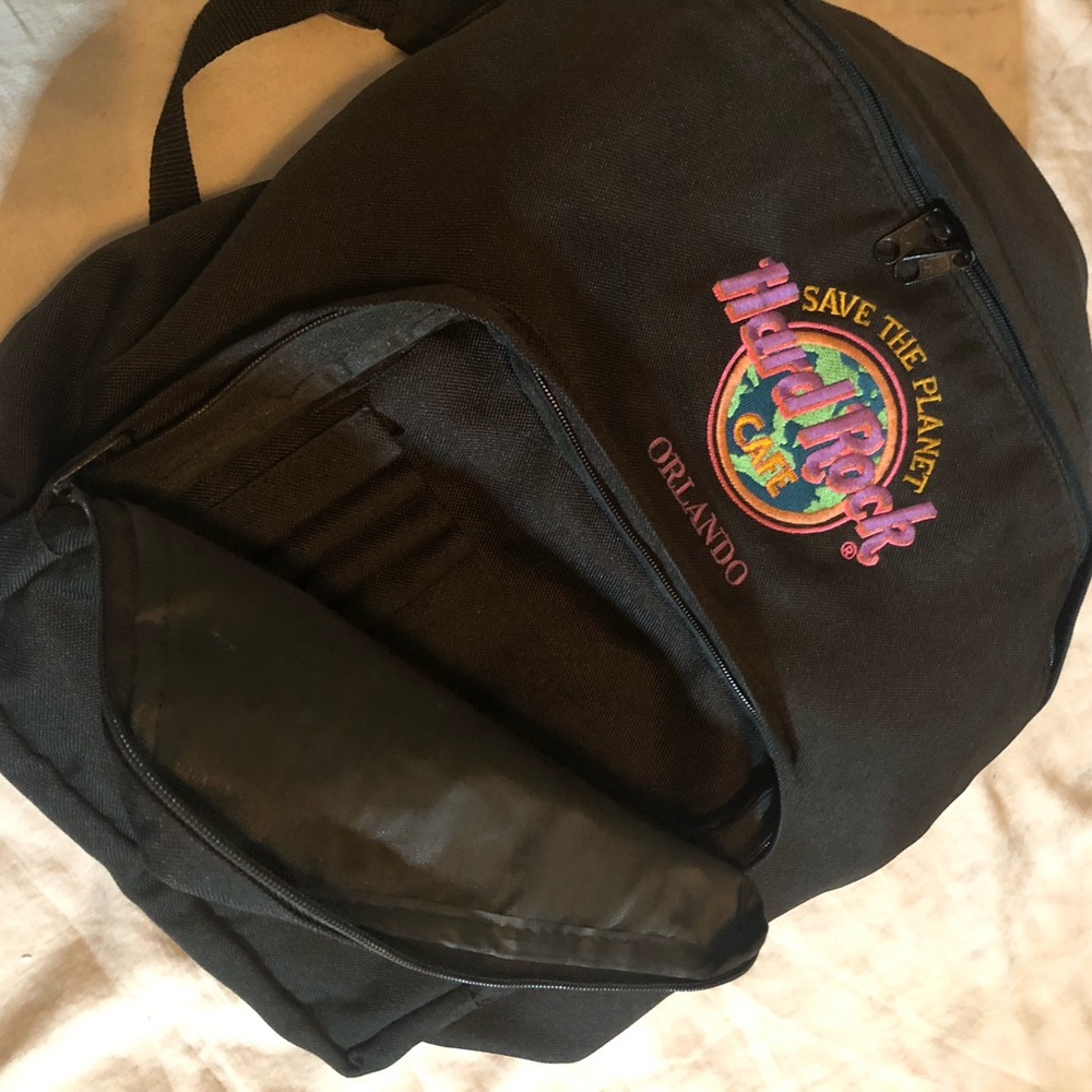 HRC Backpack - Orlando - Picture 3 of 7